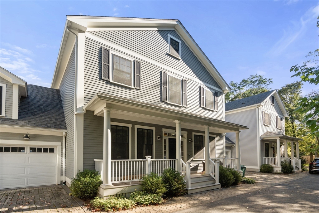 88 Crescent Street, Unit 2 Newton, MA 02466 - Photo 2 of 33