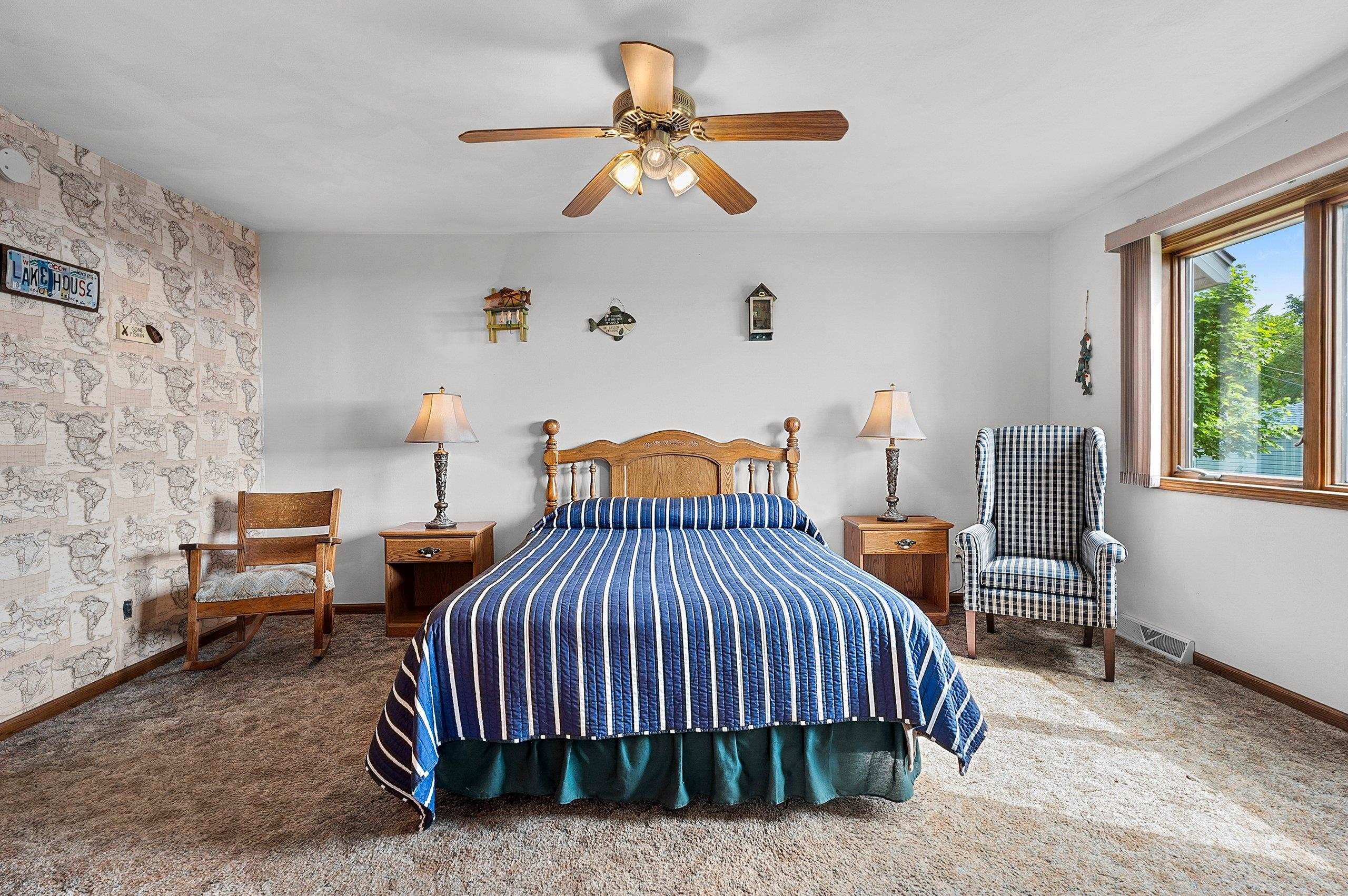 N6298 Cattau Beach Road Shawano, WI 54166 - Photo 42 of 48