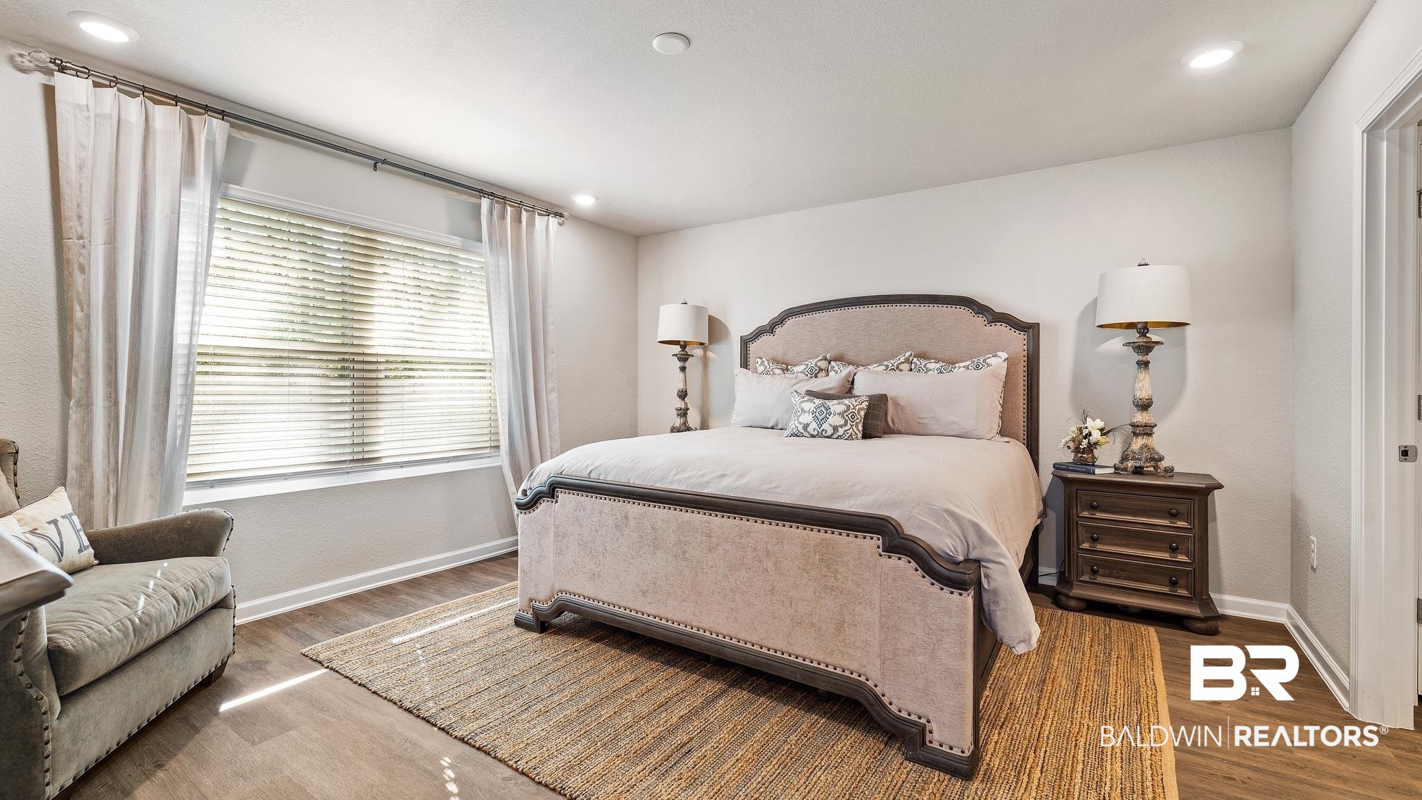 24504 Ponder Loop Loxley, AL 36551 - Photo 21 of 50 Primary Bedroom