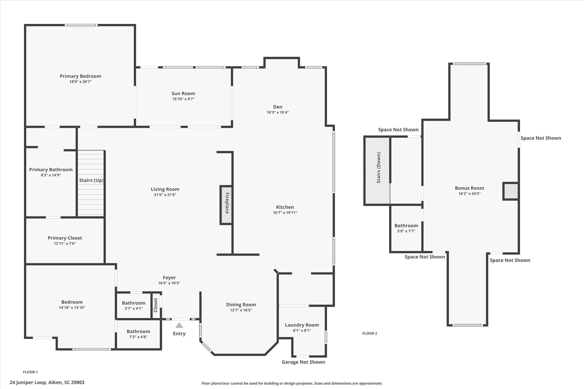 24 Juniper Loop Aiken, SC 29803 - Photo 47 of 48