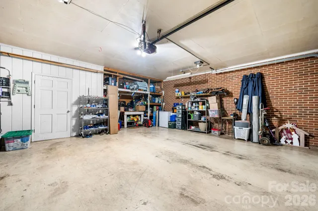 a view of a storage area with shoes and chairs