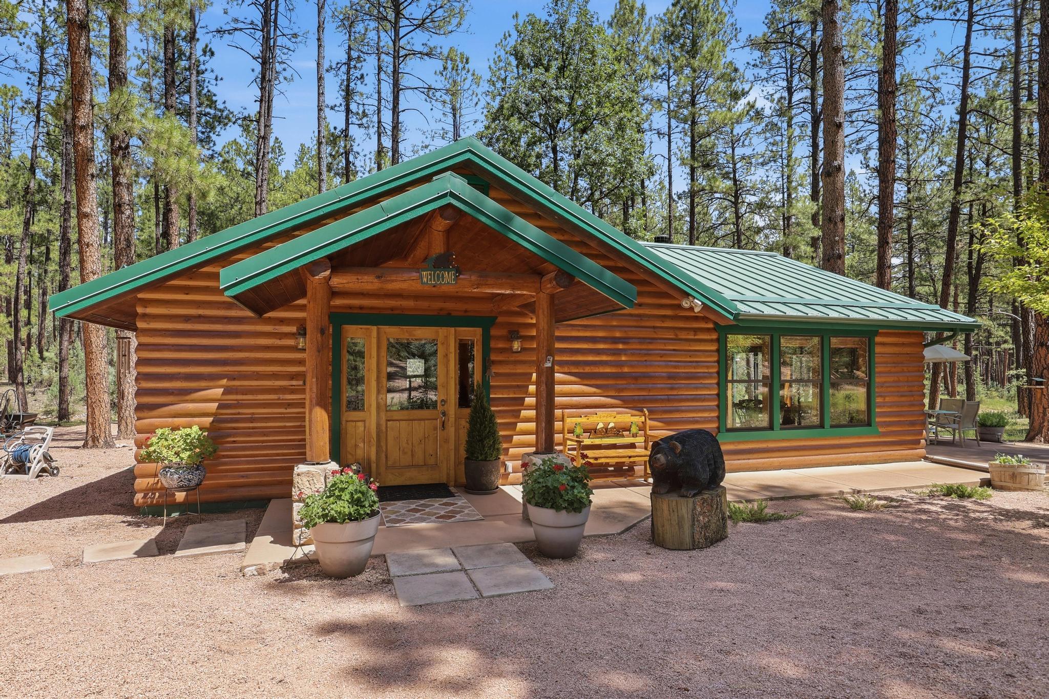 384 Pumphouse Road Payson, AZ 85541 - Photo 3 of 45 Gallery Image 3