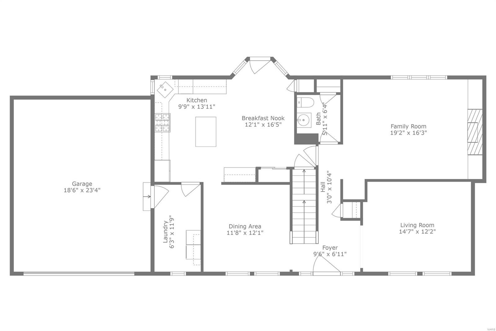 282 Spring Drive St. Charles, MO 63303 - Photo 44 of 46