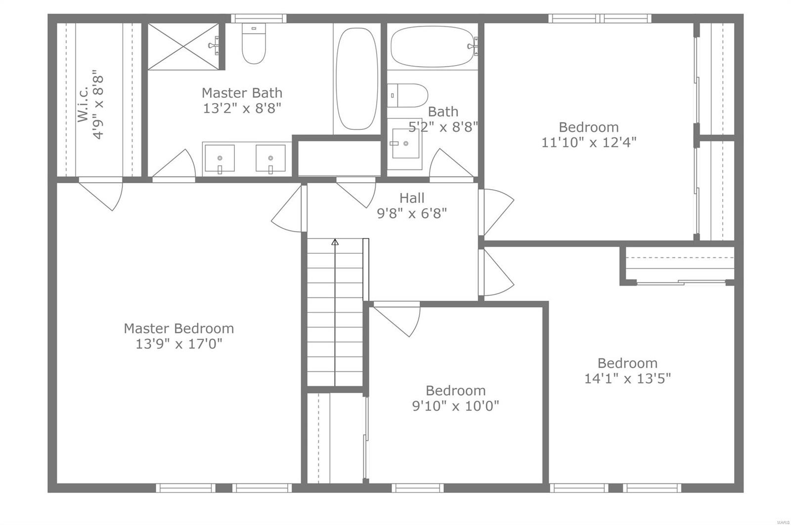 282 Spring Drive St. Charles, MO 63303 - Photo 45 of 46