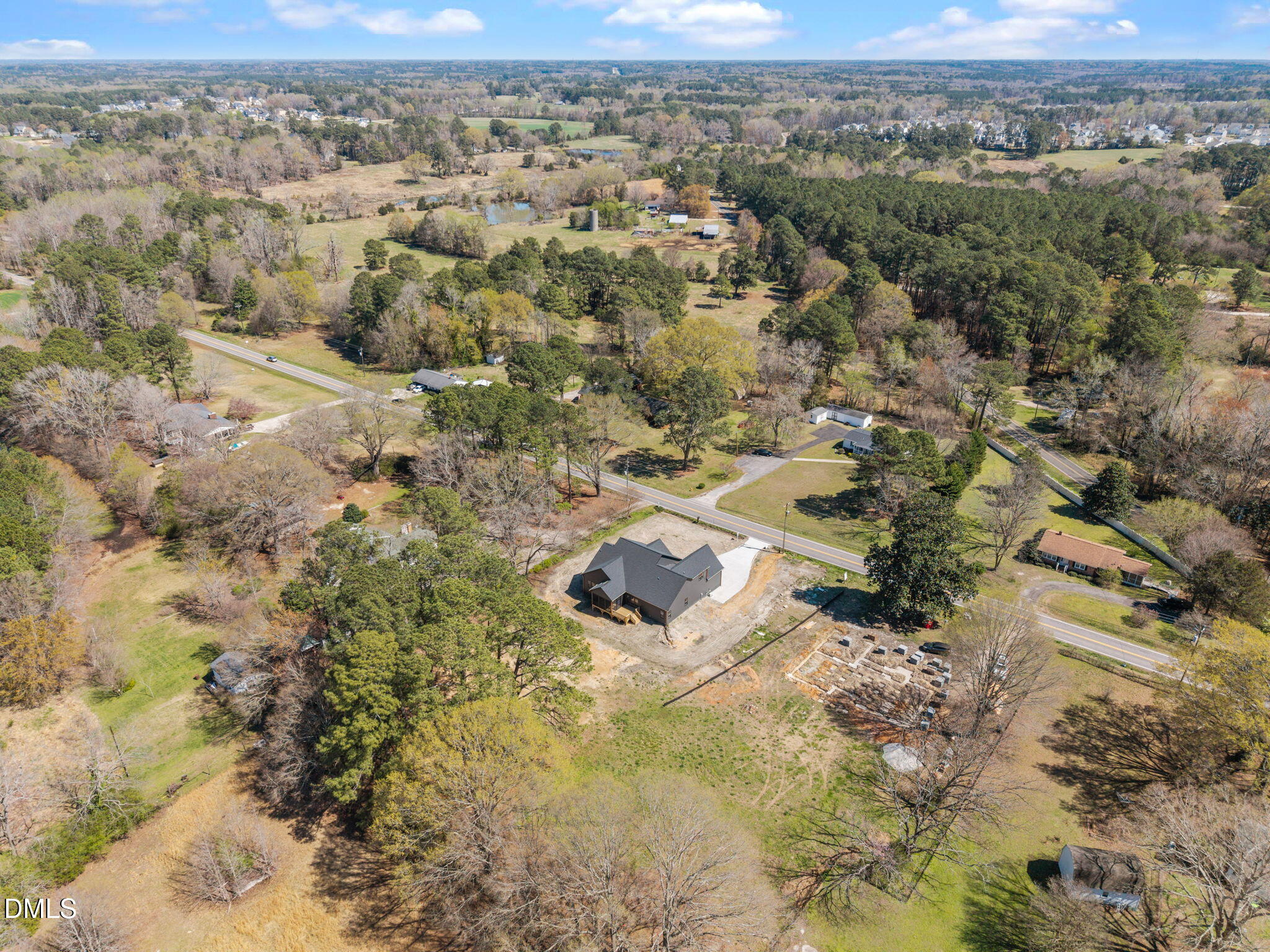 615 Pearces Road Zebulon, NC 27597 - Photo 55 of 55 15-web-or-mls-DJI_20260318132845_0056_D