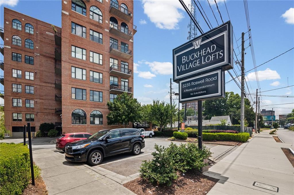 3235 Roswell Road Northeast, Unit 620 Atlanta, GA 30305 - Photo 18 of 39