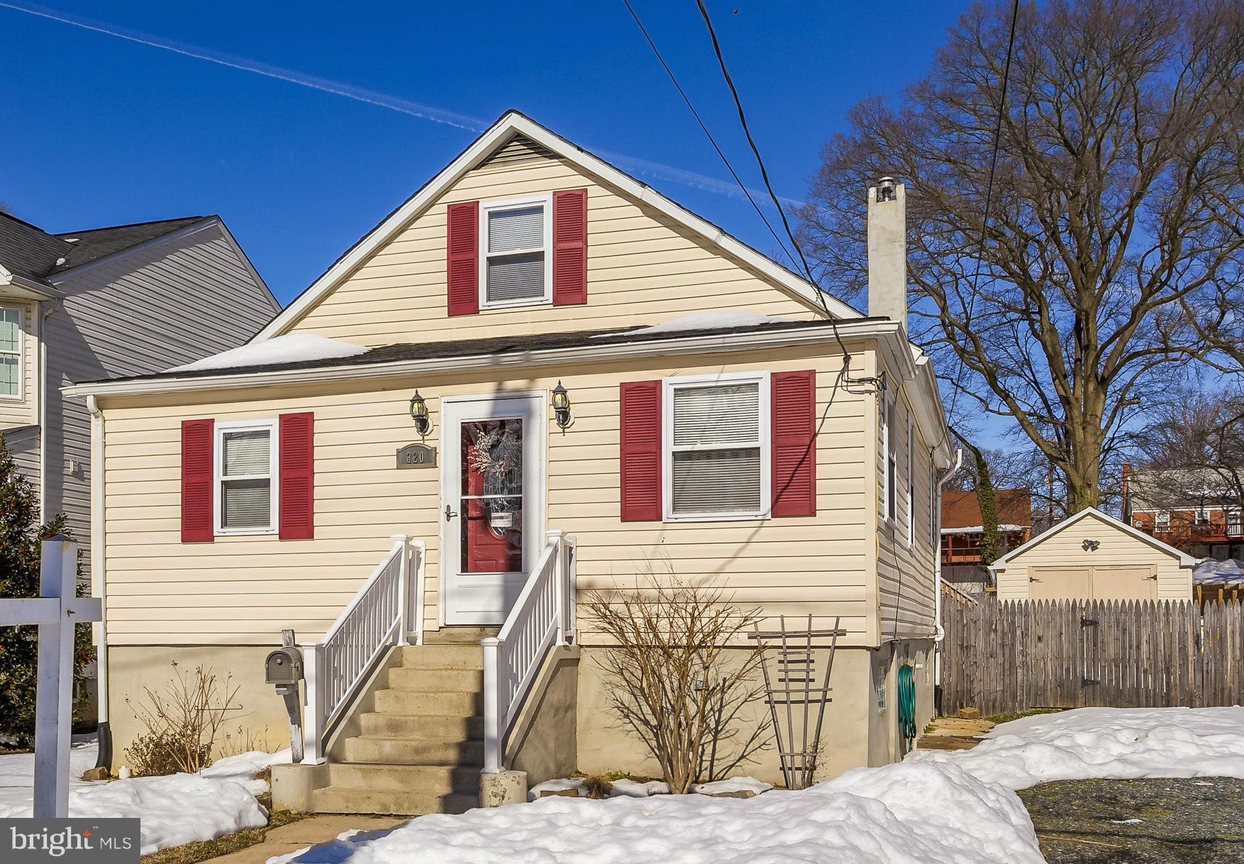320 Stillwater Road Baltimore, MD 21221 - Photo 30 of 30 Exterior (Front)