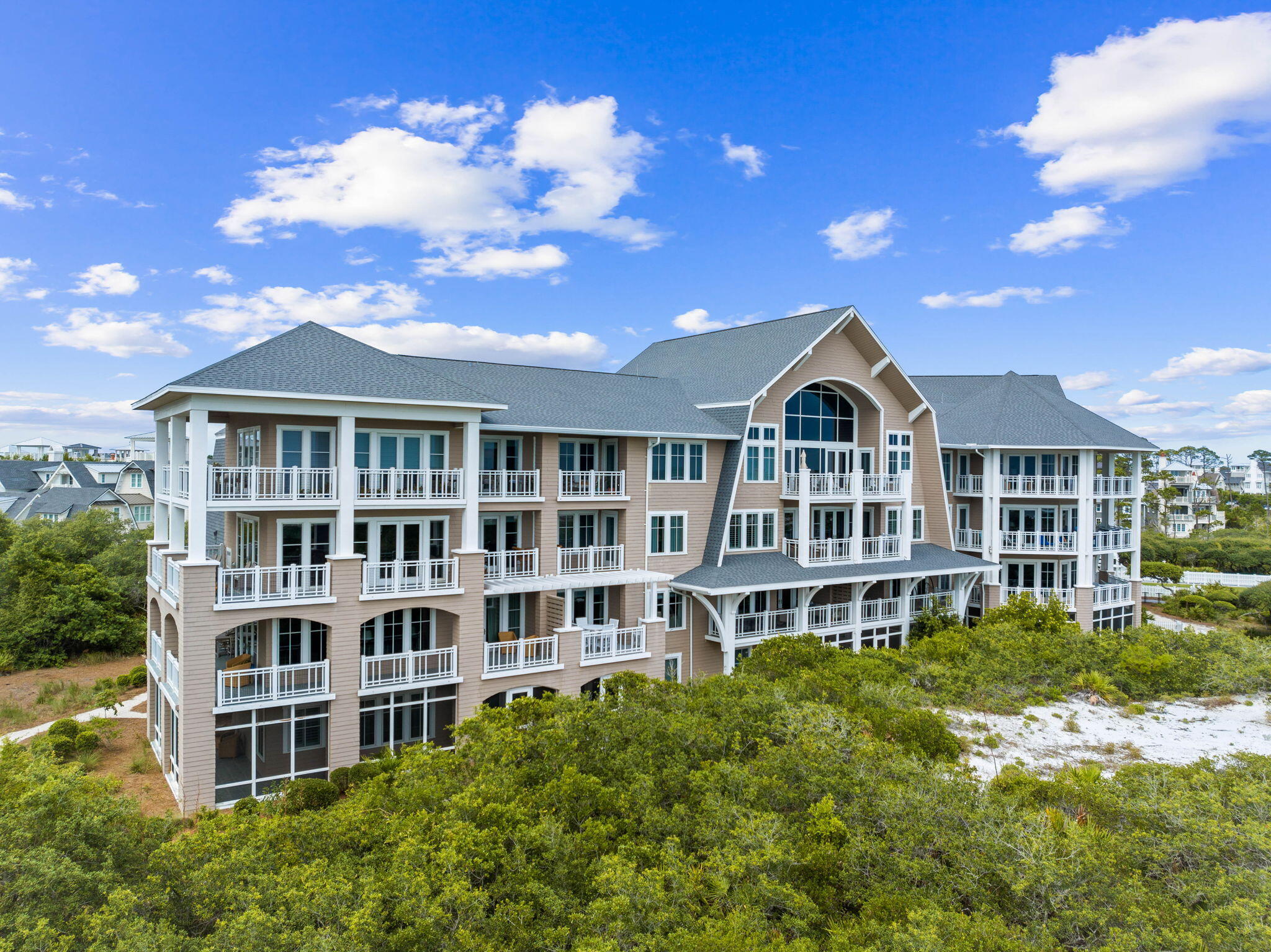 37 Compass Point Way South, Unit 110 Inlet Beach, FL 32461 - Photo 37 of 51 Compass Point