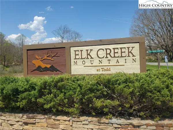 a sign on the side of a building