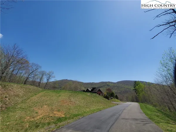 a view of a mountain