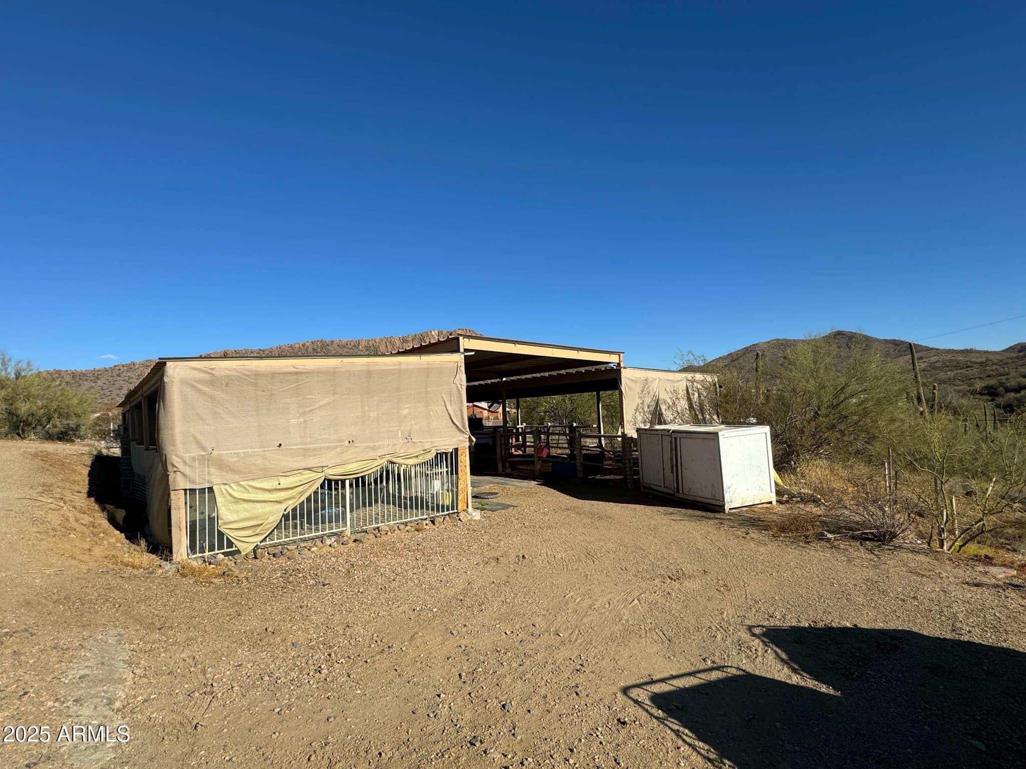 42213 North 3rd Street Phoenix, AZ 85086 - Photo 8 of 69 Barn