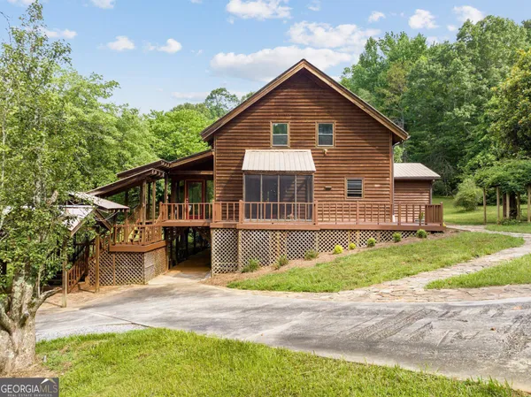 $867,900 | 966 Wahoo Creek Road, Murrayville, GA 30564