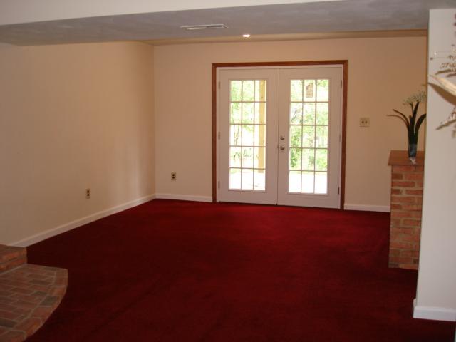 278 Mountain Pass Road Blue Ridge, VA 24064 - Photo 16 of 19 an empty room with windows