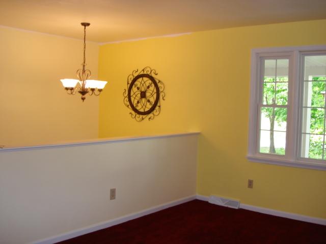 278 Mountain Pass Road Blue Ridge, VA 24064 - Photo 3 of 19 a view of a small space with wooden floor and a window