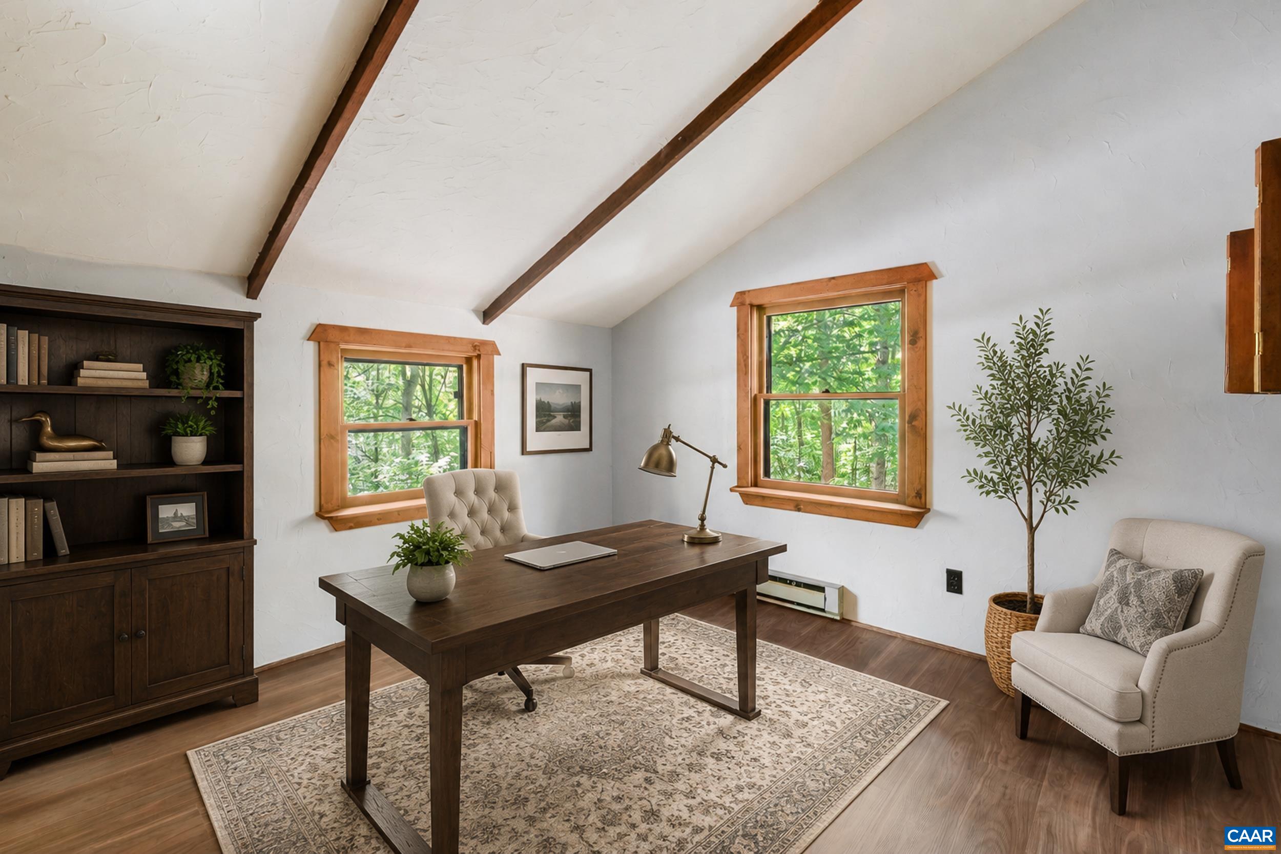 3939 Buck Island Road Charlottesville, VA 22902 - Photo 58 of 74 Virtually Staged Bed/Office