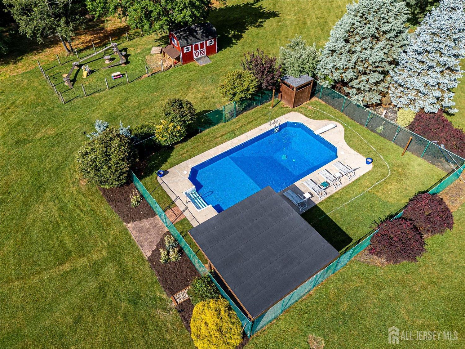 327 Summer Road Neshanic Station, NJ 08853 - Photo 60 of 63