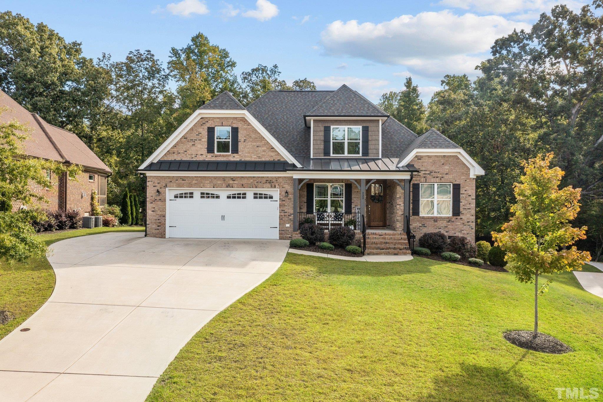 233 Valleycruise Circle Garner, NC 27529 - Photo 2 of 64