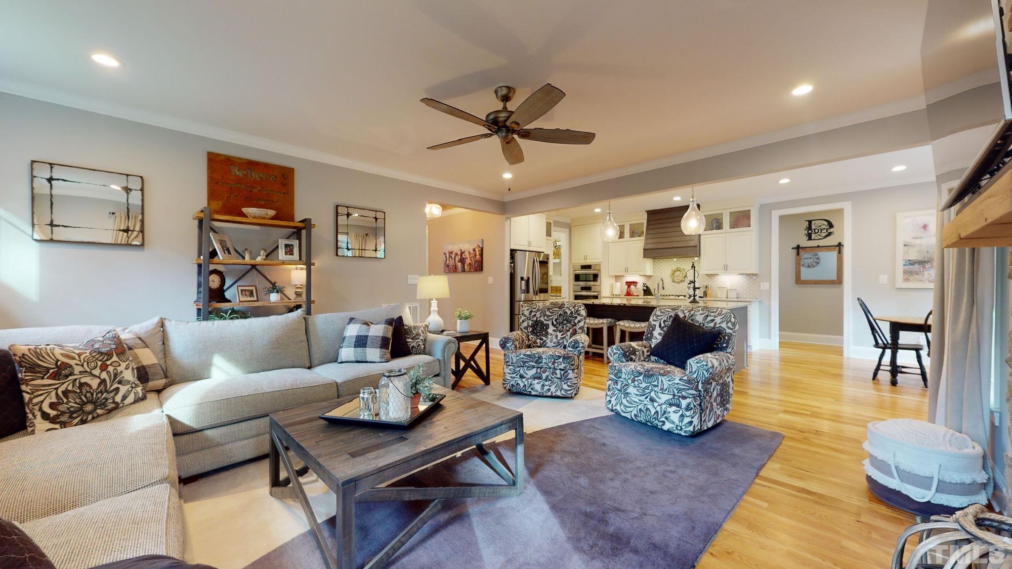 233 Valleycruise Circle Garner, NC 27529 - Photo 23 of 64