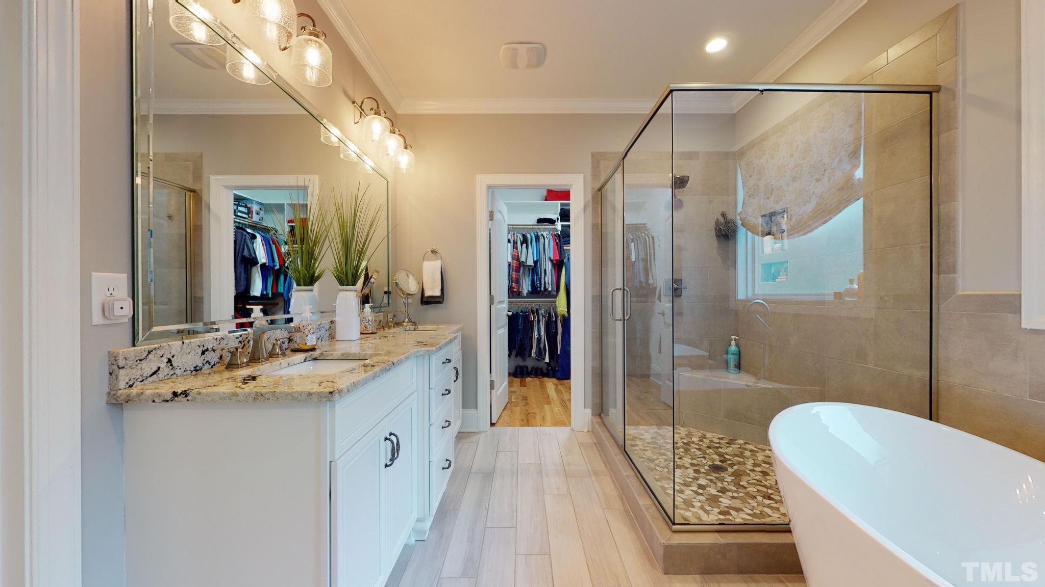 233 Valleycruise Circle Garner, NC 27529 - Photo 30 of 64