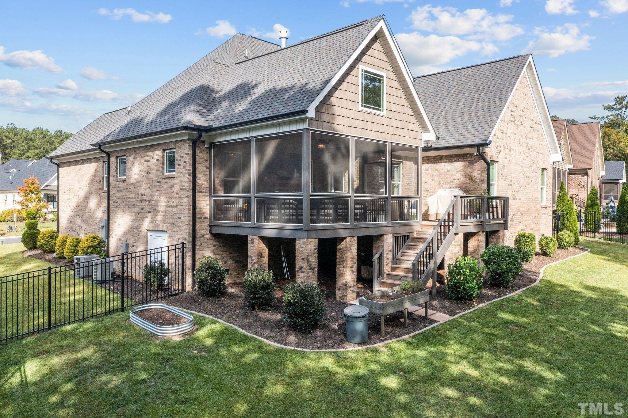 233 Valleycruise Circle Garner, NC 27529 - Photo 57 of 64