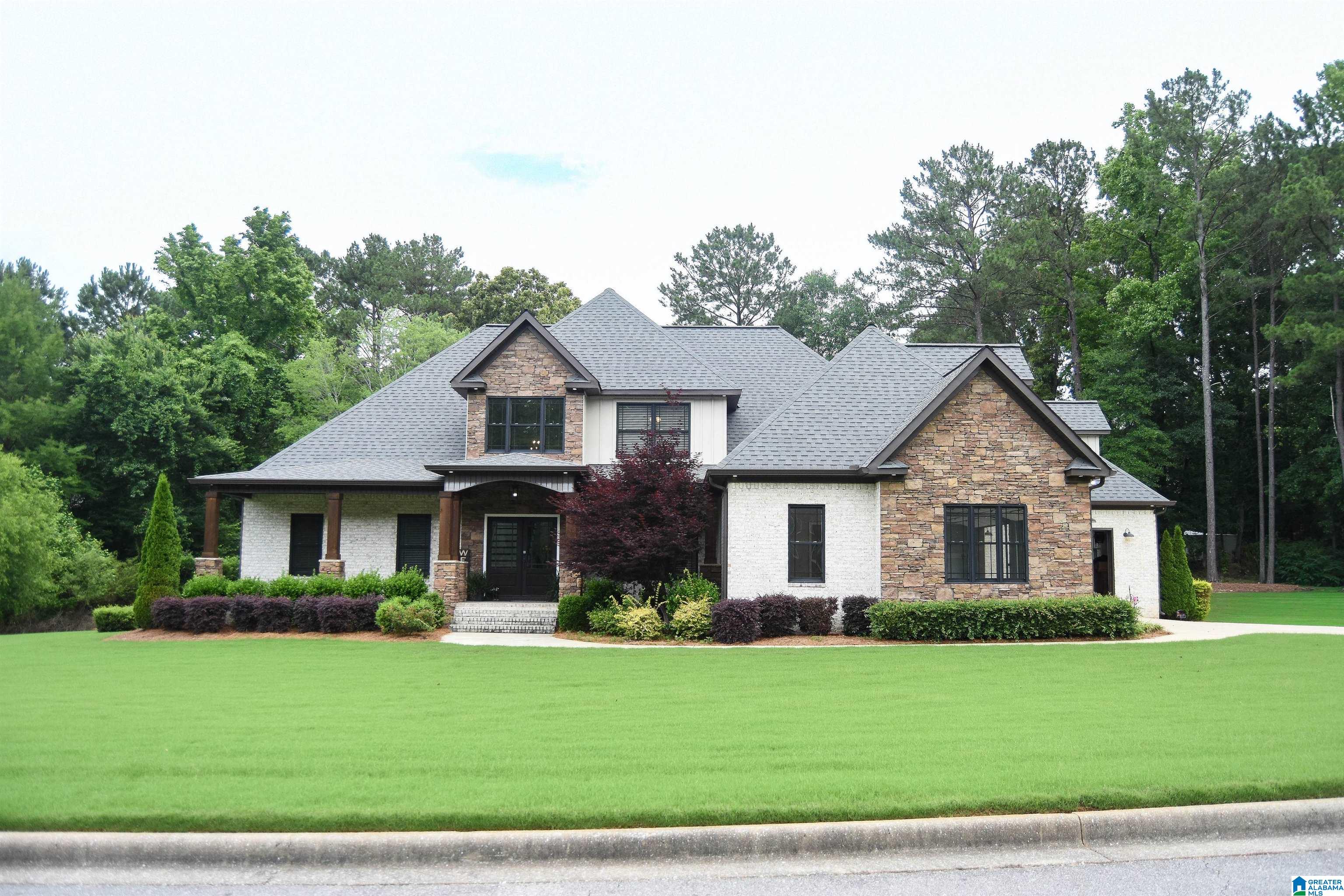148 Spring Creek Anniston, AL 36207 - Photo 1 of 94