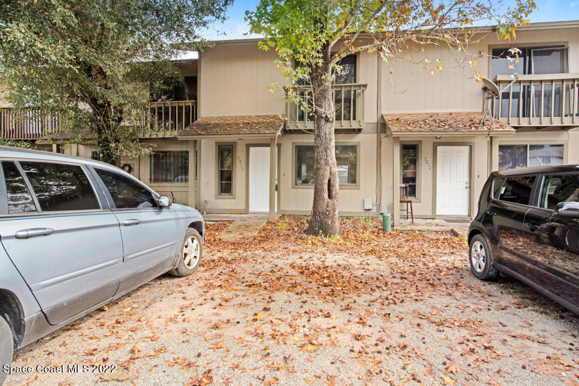 3813 Tree Ridge Lane Northeast Palm Bay, FL 32905 - Photo 1 of 12 Front View