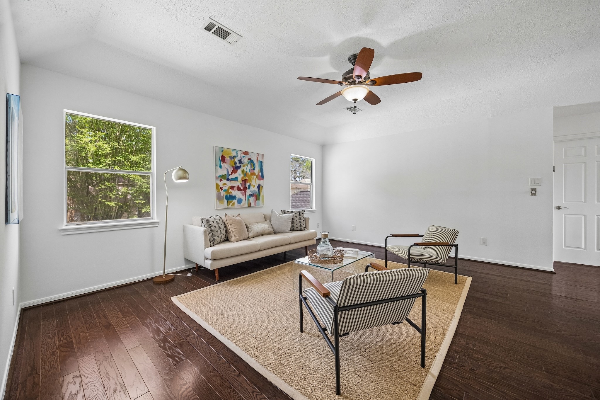 9718 Oxted Lane Spring, TX 77379 - Photo 25 of 38 There game room has direct access to a full bathroom