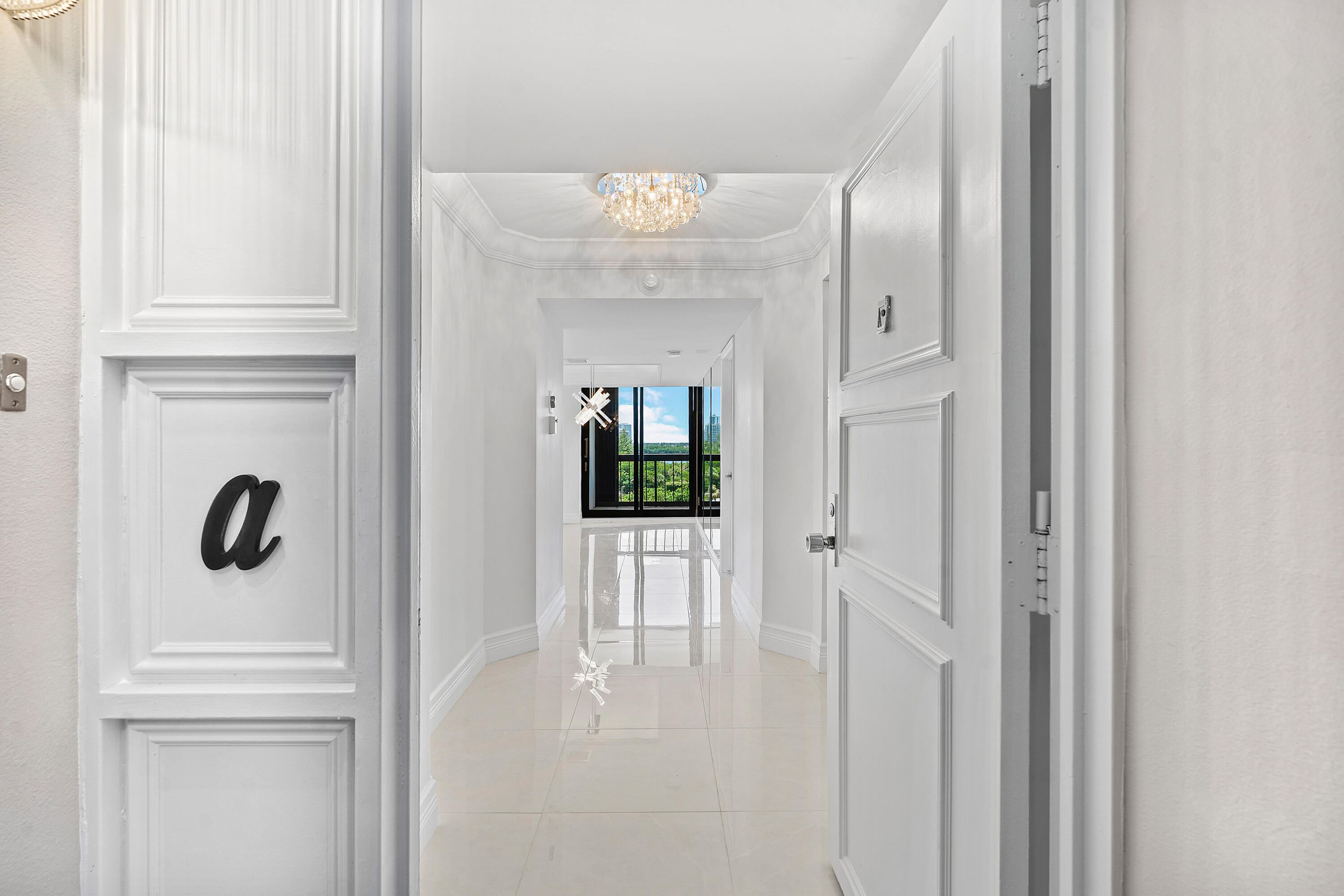5380 North Ocean Drive, Unit 5A Riviera Beach, FL 33404 - Photo 27 of 38 Front Door