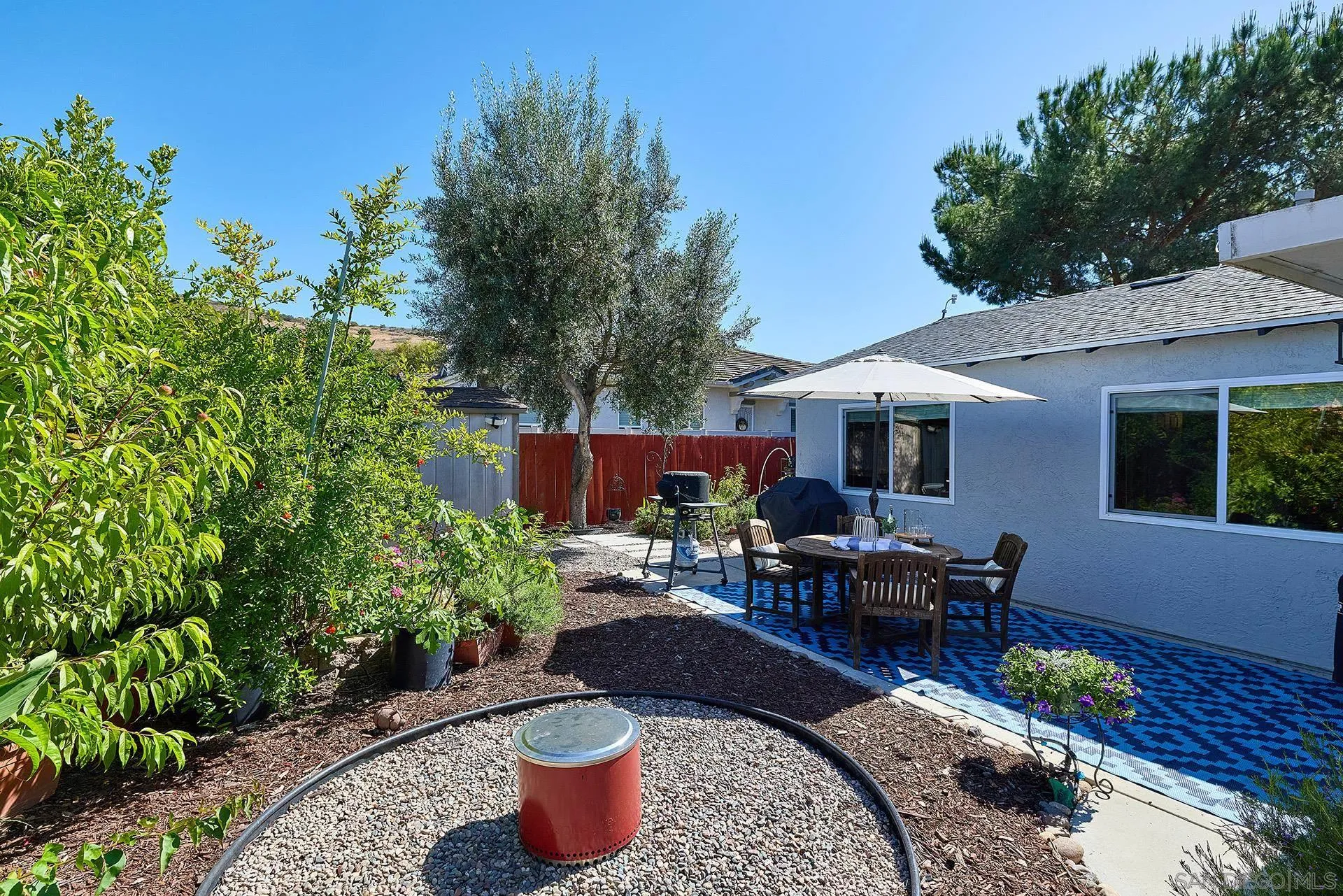 12835 Reo Real Drive Poway, CA 92064 - Photo 19 of 46 a outdoor space with furniture