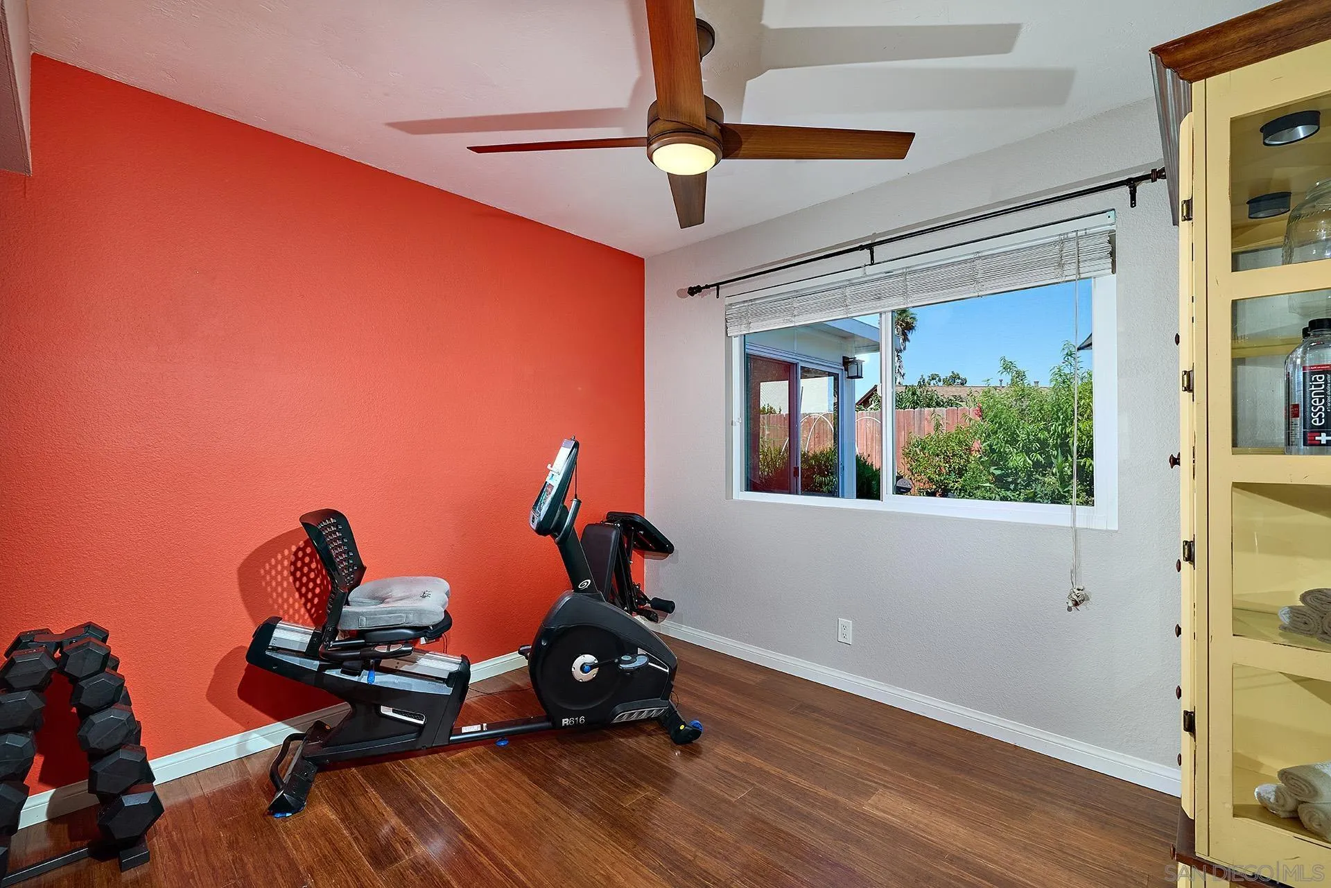 12835 Reo Real Drive Poway, CA 92064 - Photo 28 of 46 a view of a room with gym equipment