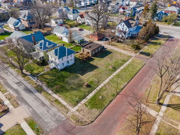 a view of yard