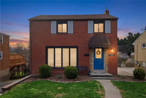 $367,500 | 148 Ryan Drive, Pittsburgh, PA 15220