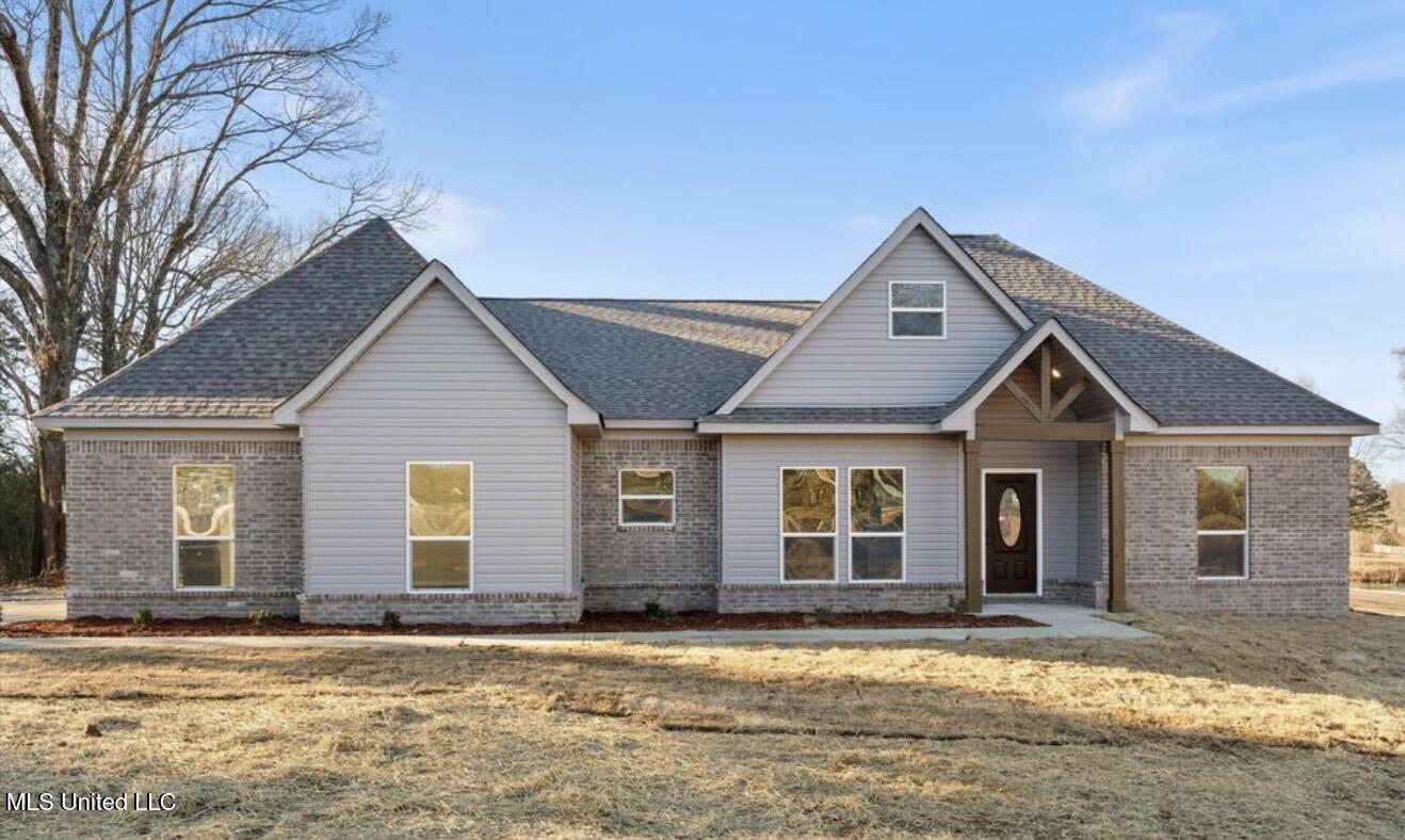 130 Rowell Road Coldwater, MS 38618 - Photo 1 of 1 FRONT VIEW