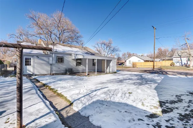 $425,000 | 4500 South Washington Street, Englewood, CO 80113