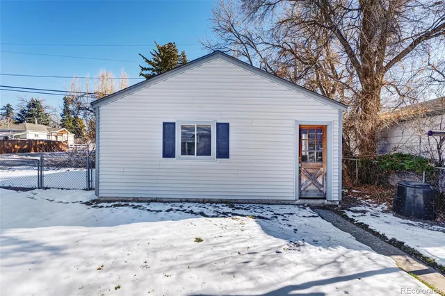 $425,000 | 4500 South Washington Street, Englewood, CO 80113