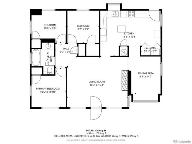 $425,000 | 4500 South Washington Street, Englewood, CO 80113