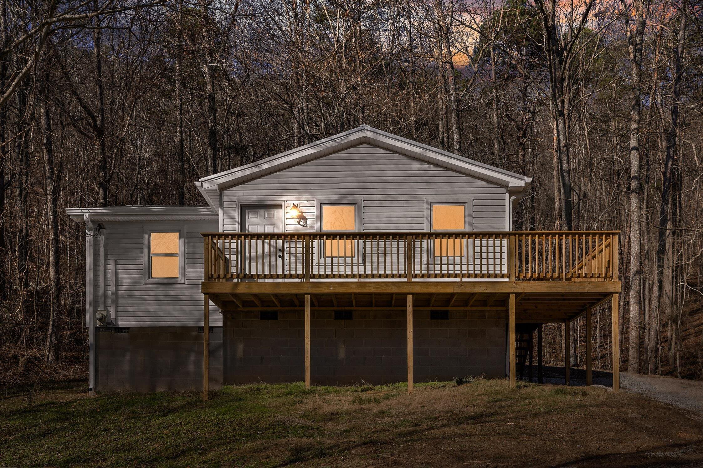 11047 Davenport Road Soddy Daisy, TN 37379 - Photo 1 of 30 01-Davenport Virtual Twilight-1