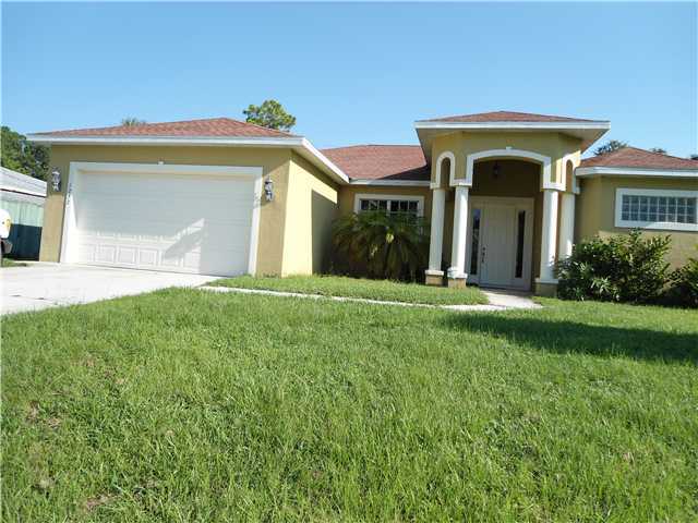 1232 Southwest Porter Road Port St. Lucie, FL 34953 - Photo 1 of 7 Primary Photo