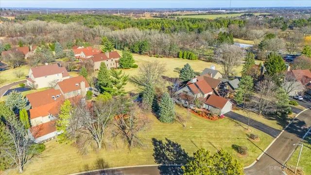 a view of swimming pool with a yard