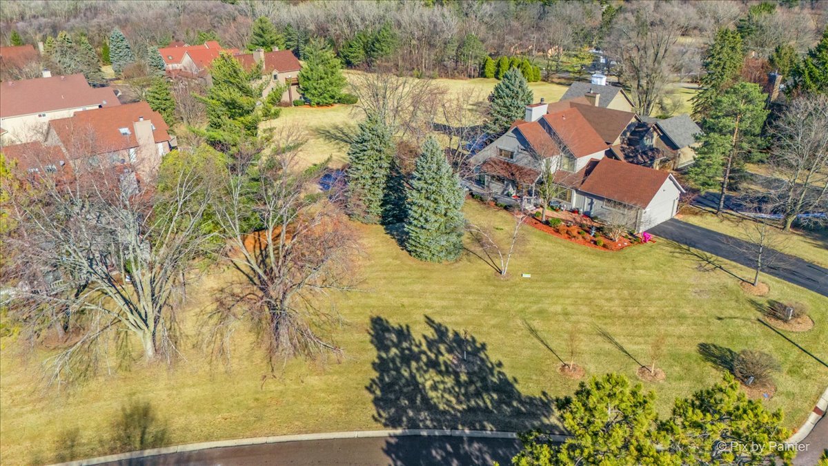 Lot#34 White Ash Road Crystal Lake, IL 60014 - Photo 12 of 13 a view of swimming pool with a yard