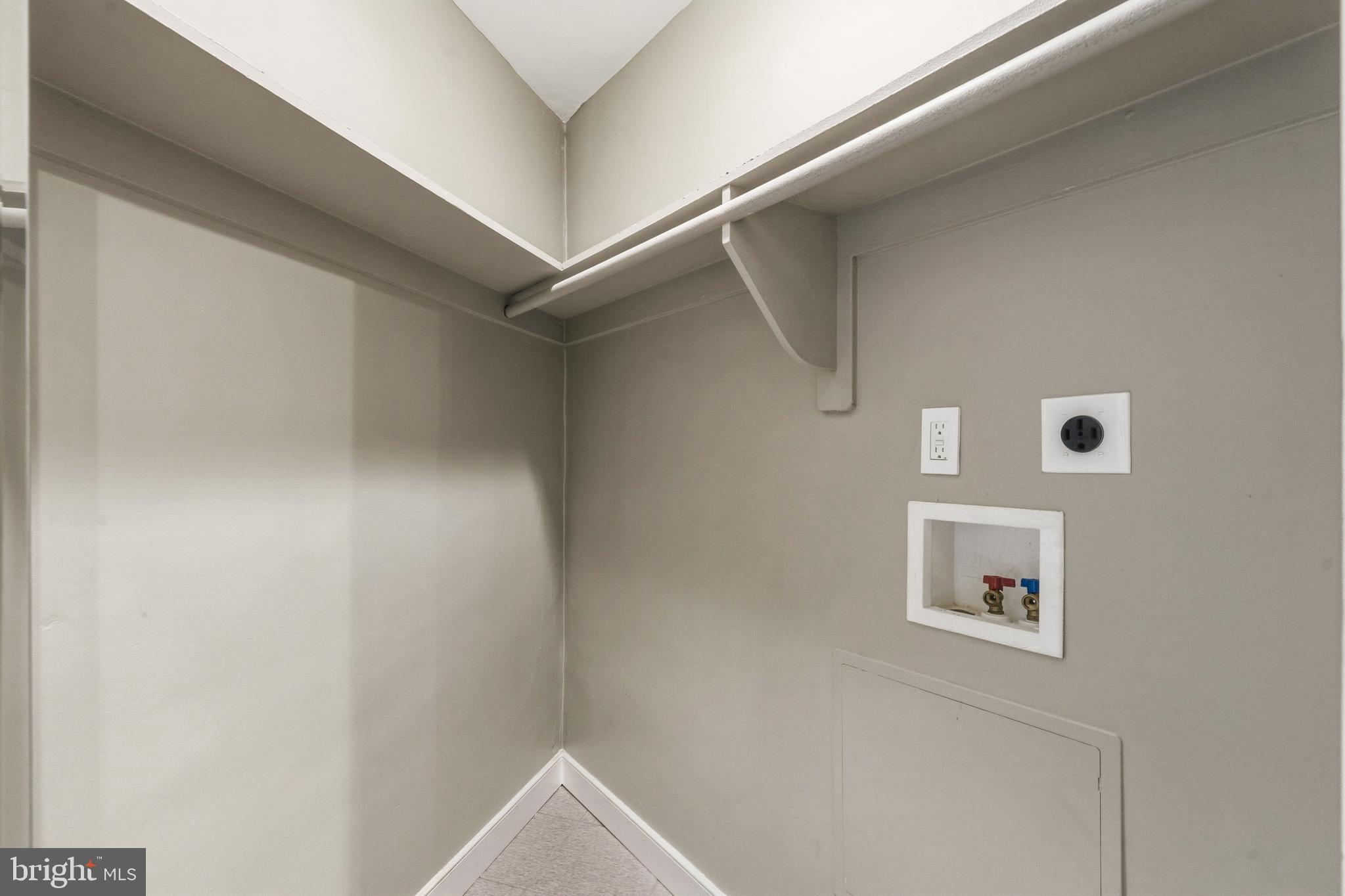 7034 Strathmore Street, Unit 306 Chevy Chase, MD 20815 - Photo 18 of 23 Foyer Closet