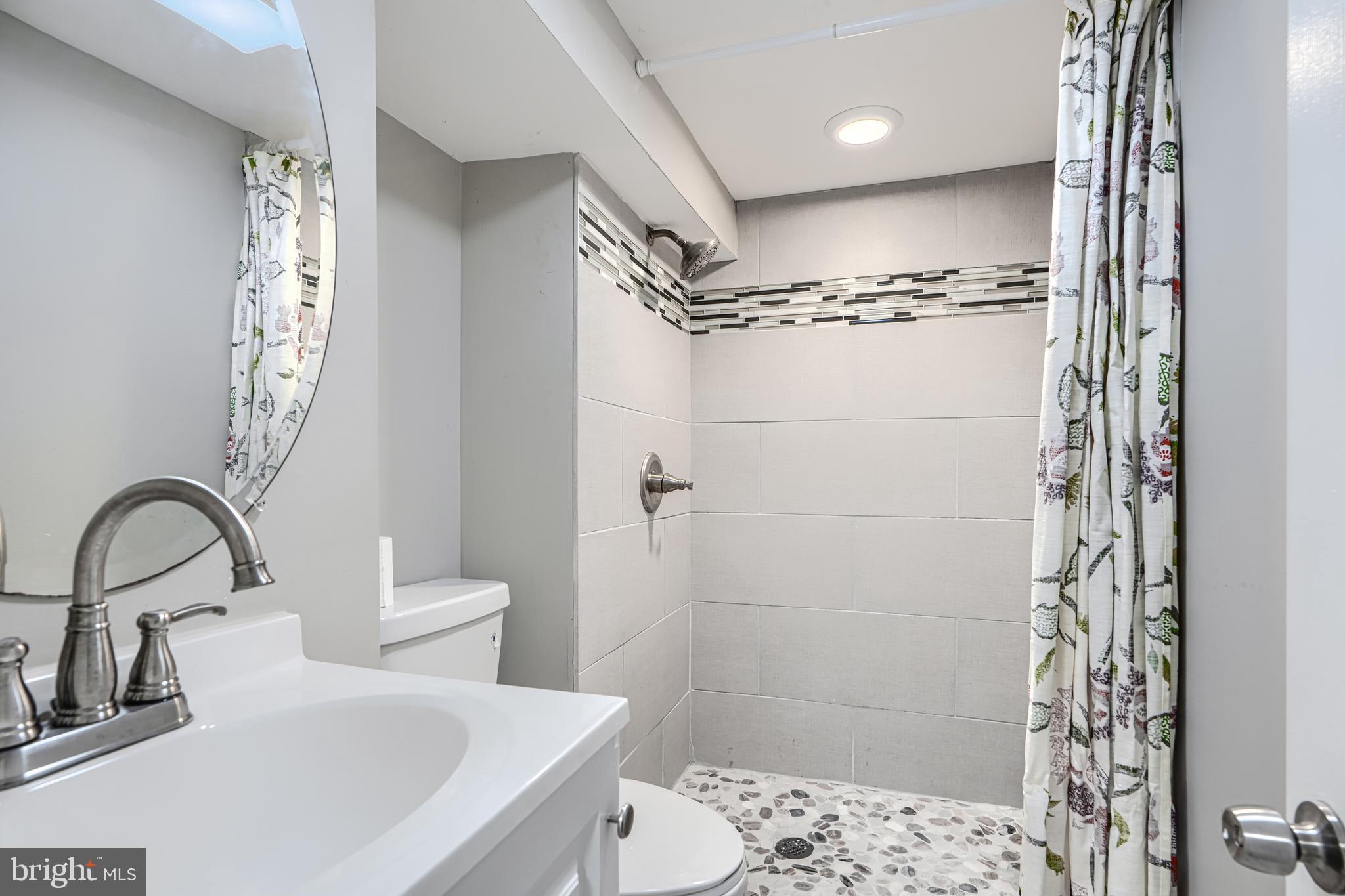 1203 Hilldale Road Baltimore, MD 21237 - Photo 44 of 55 Basement Bath