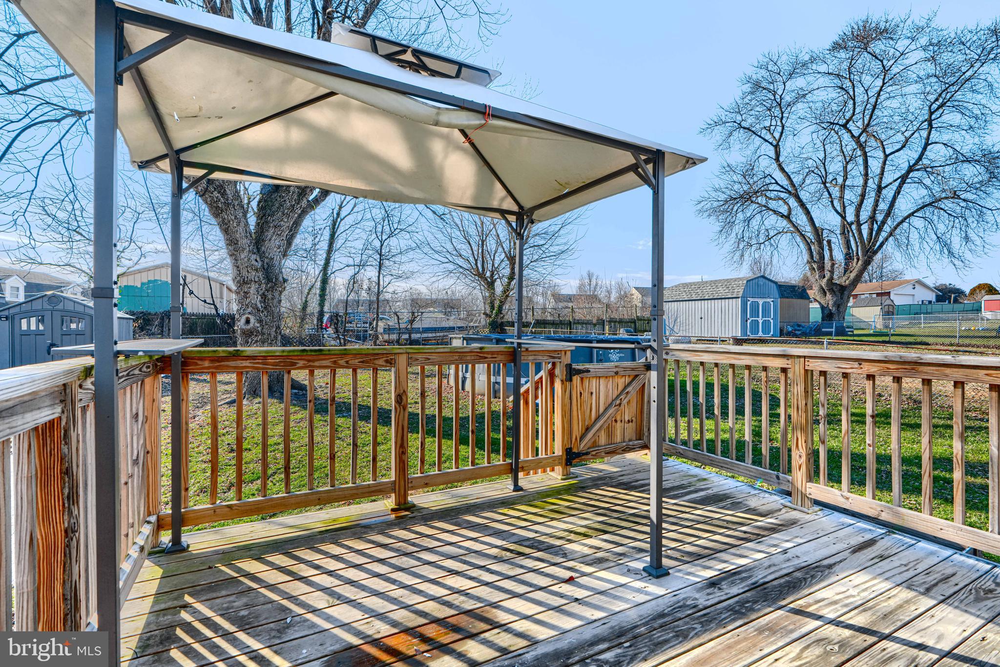 1203 Hilldale Road Baltimore, MD 21237 - Photo 47 of 50