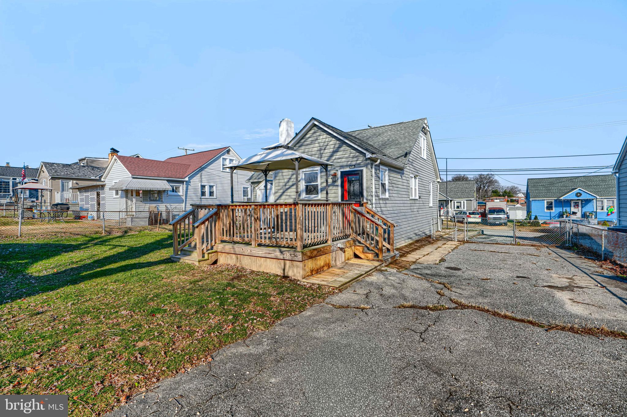 1203 Hilldale Road Baltimore, MD 21237 - Photo 49 of 55