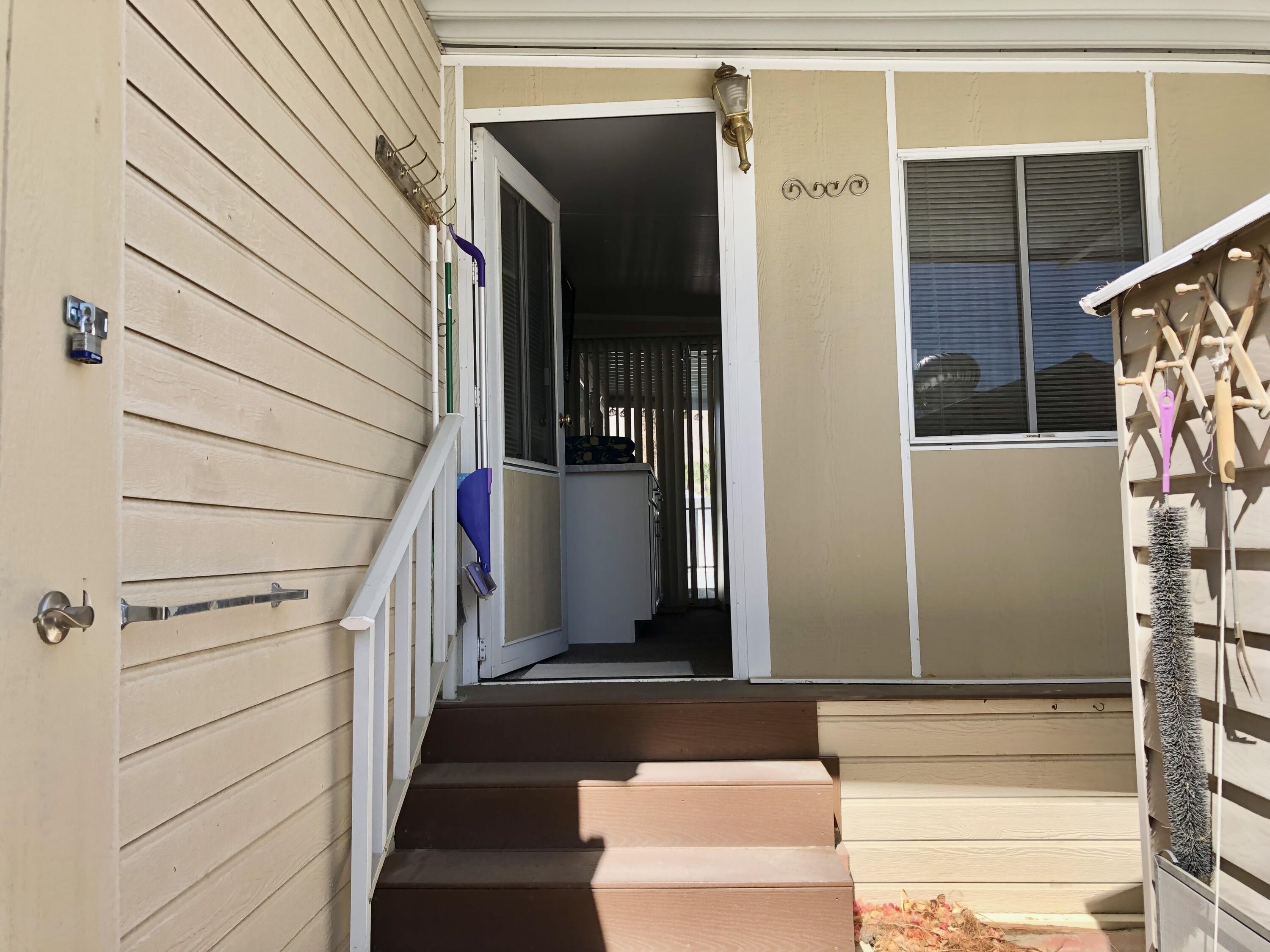 74711 Dillon Road Desert Hot Springs, CA 92241 - Photo 13 of 44 a view of balcony