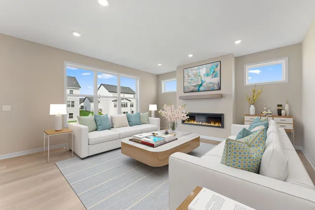 $599,990 | 15714 Granada Avenue North, Hugo, MN 55038