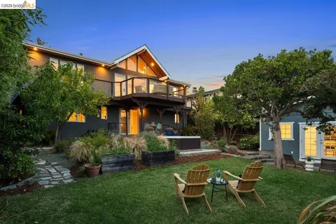 $1,398,000 | 7008 Thornhill Drive, Oakland, CA 94611