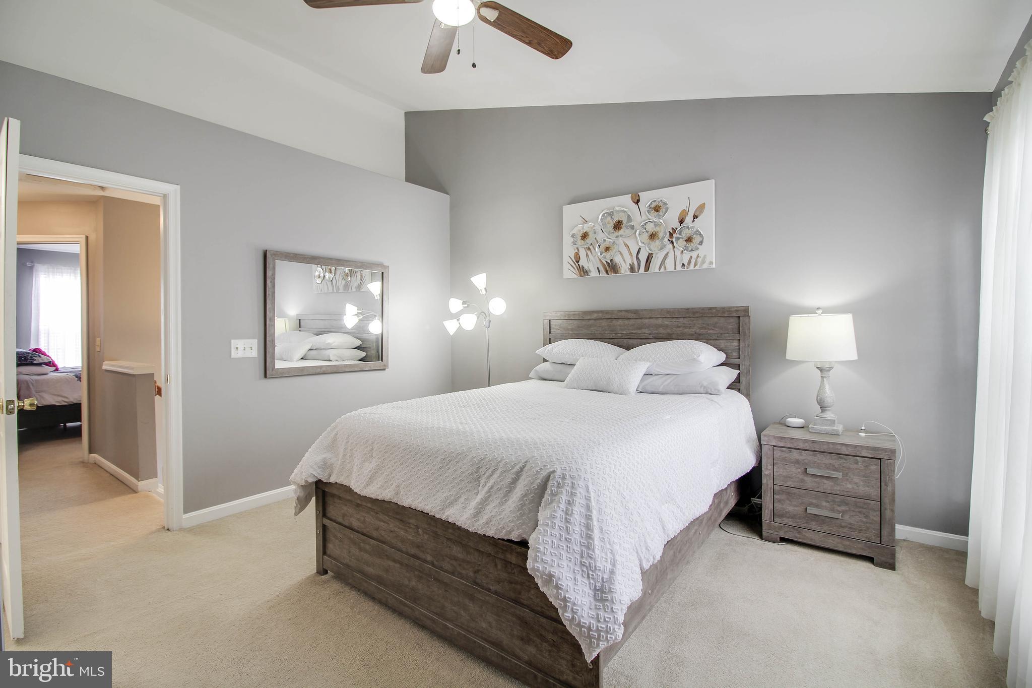 421 Maple Forest Road Catonsville, MD 21228 - Photo 19 of 56 Primary Bedroom