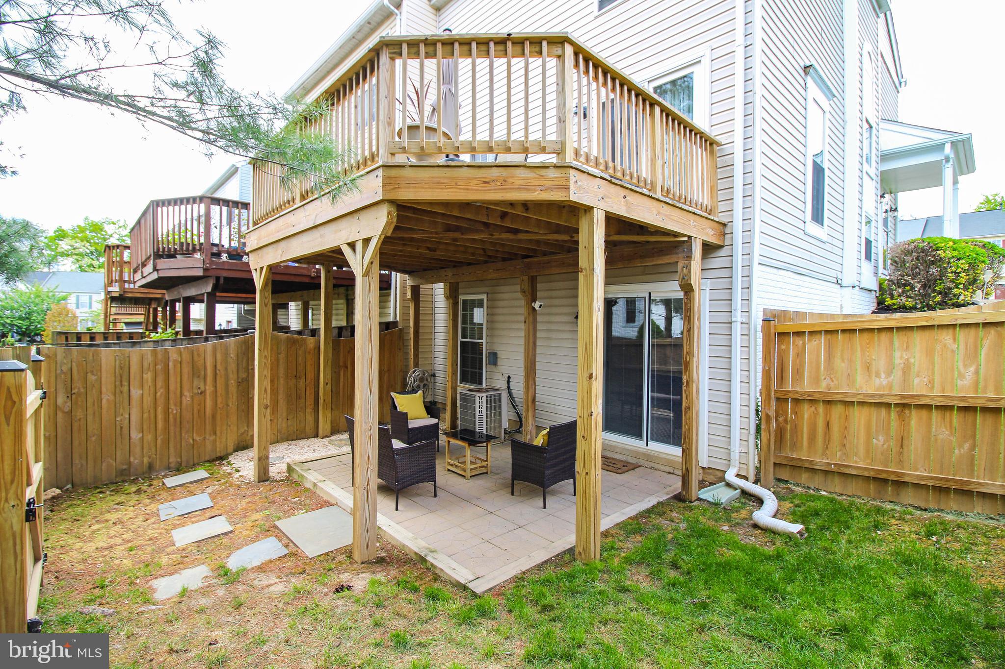 421 Maple Forest Road Catonsville, MD 21228 - Photo 39 of 56 Privacy Fenced yard