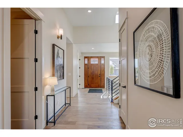 $1,495,000 | 1298 Burt Avenue, Berthoud, CO 80513